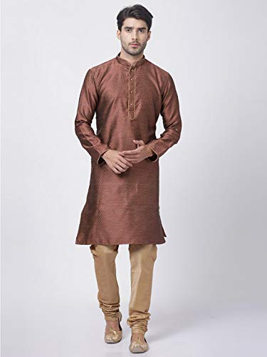 Image of VASTRAMAY Boys Kurta Set