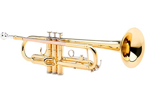 Etude ETR-100 Series Student Bb Trumpet Lacquer