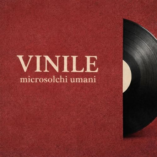 VINILE microsolchi umani cover art