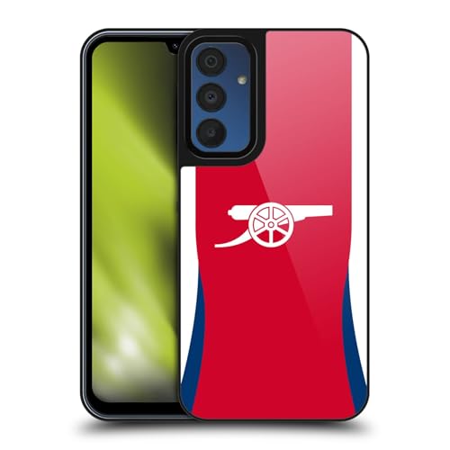 Coque Samsung Galaxy A15 Arsenal FC protection gel antichoc maillot 2024/25