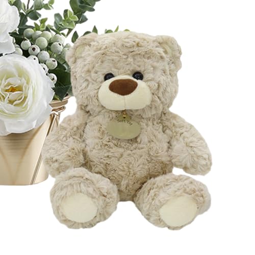 Generisch Juguetes de peluche - 20 cm, juguete de colección suave de 8 pulgadas, muñeco de peluche | Usos para niños, niñas, adultos, cumpleaños, día de San Valentín, Pascua, Navidad, F