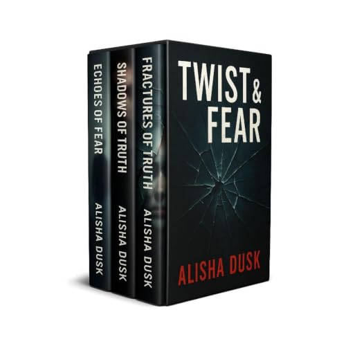 Twist & Fear Audiobook By Alisha Dusk cover art