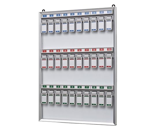 Amazon.co.jp: ナカキン キーケース KYW-3 : 文房具・オフィス用品