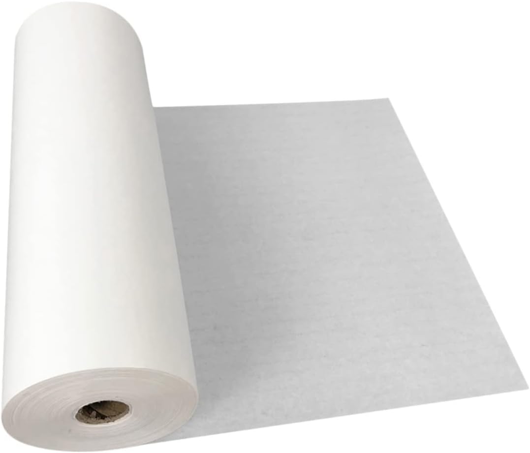Beatifufu 1roll Xuan Paper for Calligraphy and Painting Thick Sumi Ink Rice Paper for Chinese Art for Brush Writing and Creative Projects