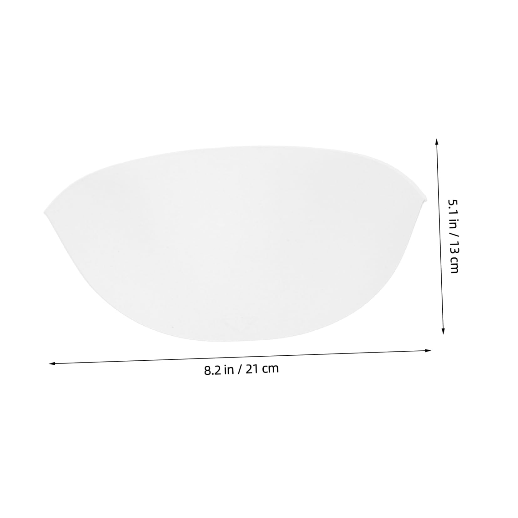 FUNOMOCYA Baseball Cap Organizer Hat Insert to Keep Shape Hat Shaper Insert Peaked Cap Holder Liner