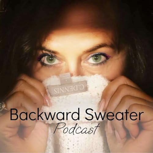 『Backward Sweater』のカバーアート