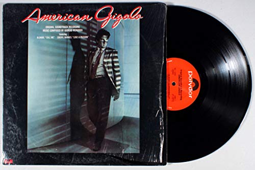 Giorgio Moroder / American Gigolo (Original Soundtrack Recording)
