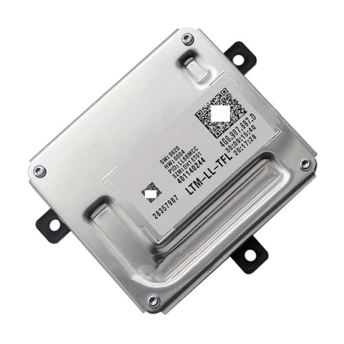 Phare LED diurne en panne solution module 4G0907697D ballast DRL