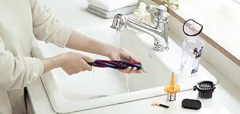 日立HITACHI　充電式　掃除機　すごかるスティック　PV-BS1L　白　美品 51EJ5tufCCL._AC_SY200_QL15_.jpg