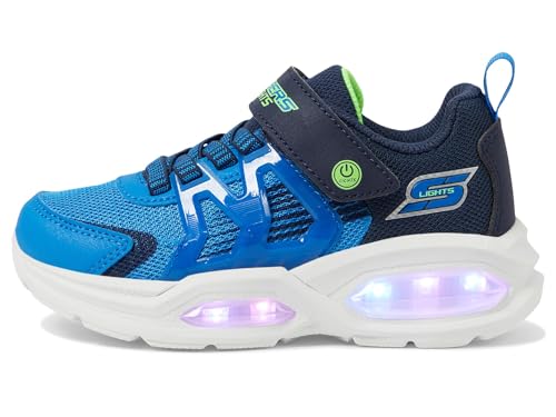 Skechers Boy's Prismatrons Sneaker4