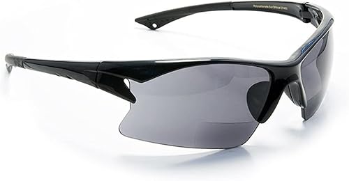 Miniatura 6 de Lectores solares bifocales diseño envolvente con lente de policarbonato inastillable