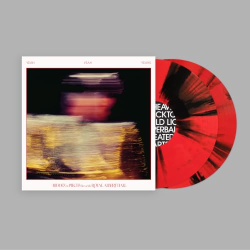HIDDEN IN PIECES: LIVE (AT THE ROYAL ALBERT HALL) (輸入盤) [Analog] (B0HHGPSC94) Amazon価格推移・価格追跡