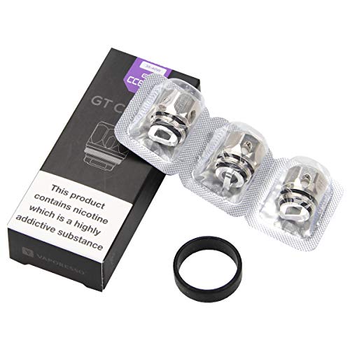 Coil 0.3 Ohm Electronic Cigarette Accessories for Cascade Baby Tank Vape Cover