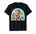 Rock The Test Funny Pencil Rainbow Boy Girl Student Teacher T-Shirt