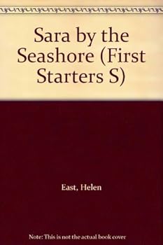 Hardcover Sara by the Seashore (First Starters S) Book