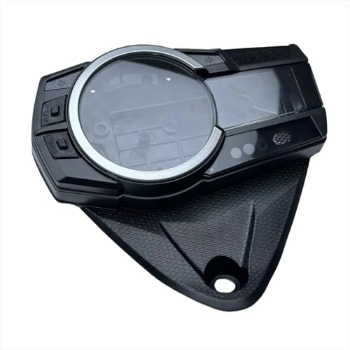 Cadre de compteur de moto antichoc boîtier jauge pour GSXR1000 2009 à 2016