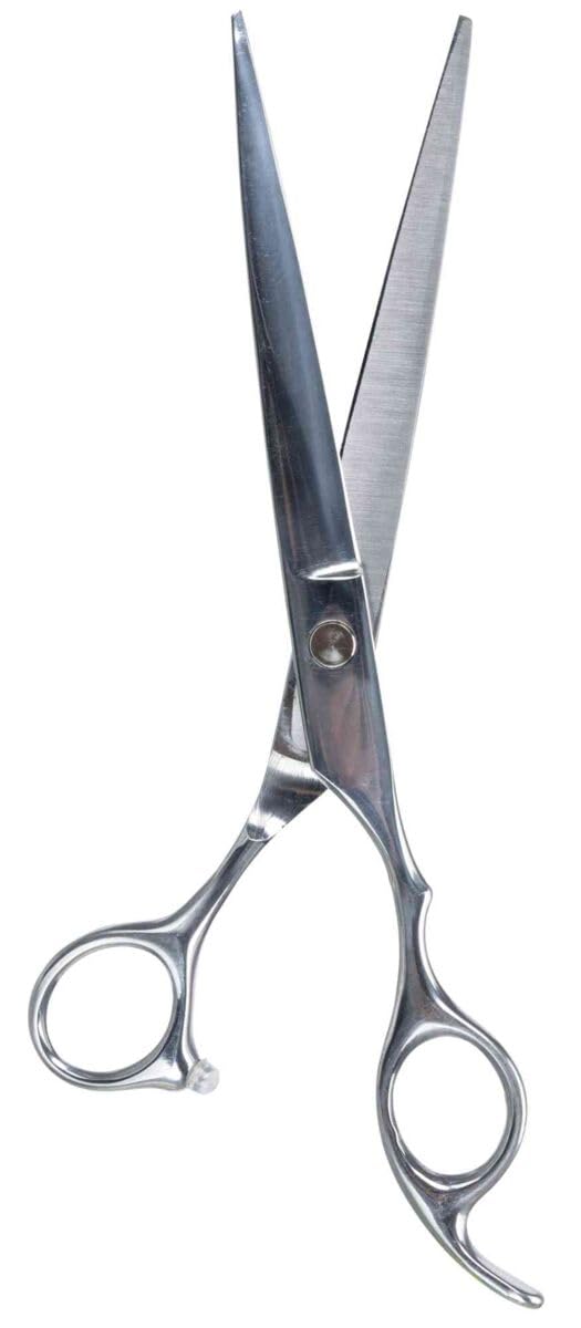 TRIXIE 23690 Ciseaux Professionnels en Acier Inoxydable 20 cm