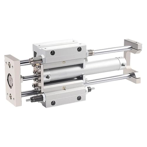 Cylindre glissière roulement MGGMB25 course 400mm pour table linéaire et axe CNC
