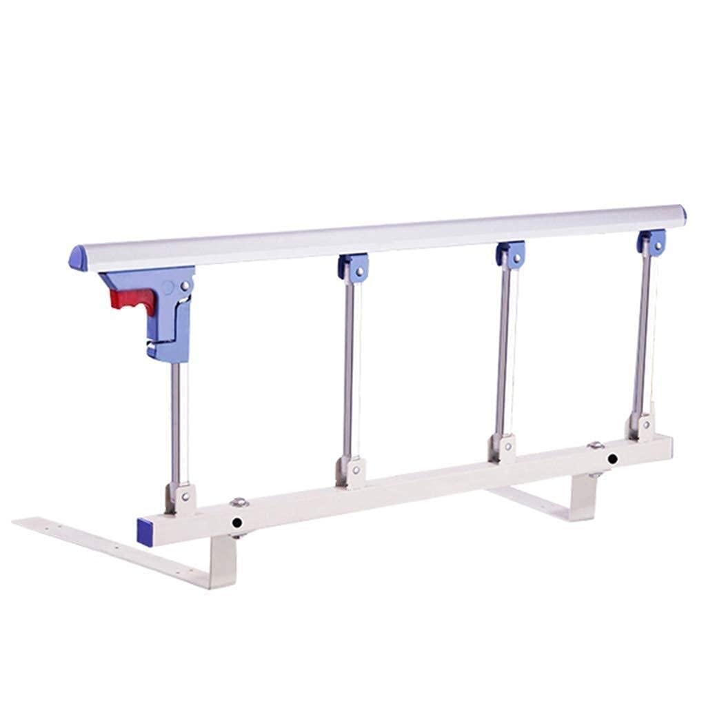 Baby Box Side Wall Bordo di Sicurezza Protezione Laterale di Sicurezza del parapetto Pieghevole per Gli Anziani, Maniglia per Il Giocattolo disabile
