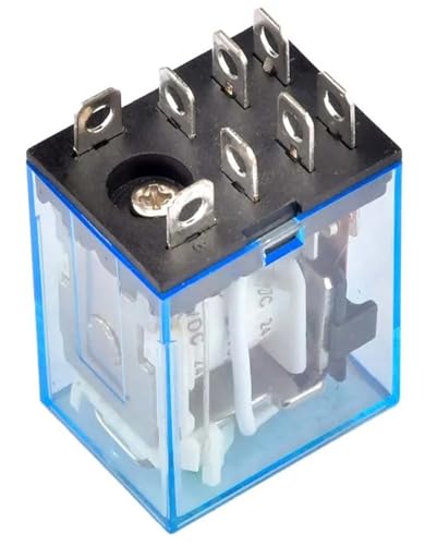 Relais micro électromagnétique LY2NJ pour la rénovation de tableau électrique