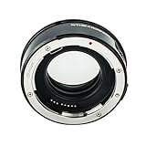 Lens Adapters, EF-EOS R 0,71x Reducer Speed ​​Booster AF Objektiv Adapter for EF Mount Objektiv, Kompatibel for Canon EOS R10 R100 R7 R50 Kamera,for Photography