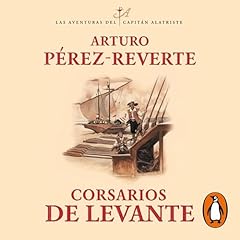 Corsarios de Levante [Corsairs of the Levant] Titelbild