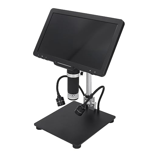 Microscope électronique 24MP 1600X pour une inspection de soudure nette