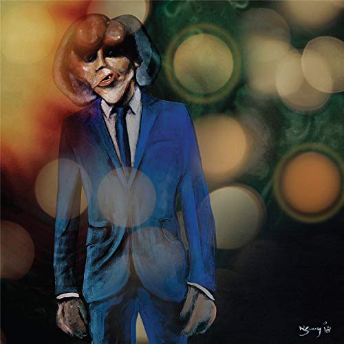 Album Art for The Blue Elephant by Matt Berry