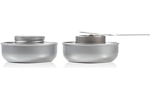 Boska Stainless Steel Fondue Burners: Fuel Your Fondue Delights