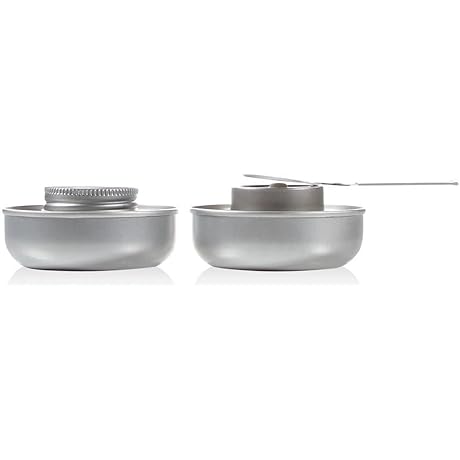 Boska Stainless Steel Fondue Burners: Fuel Your Fondue Delights