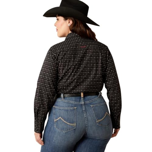 Image of Ariat Women's Team Kirby Stretch Shirt