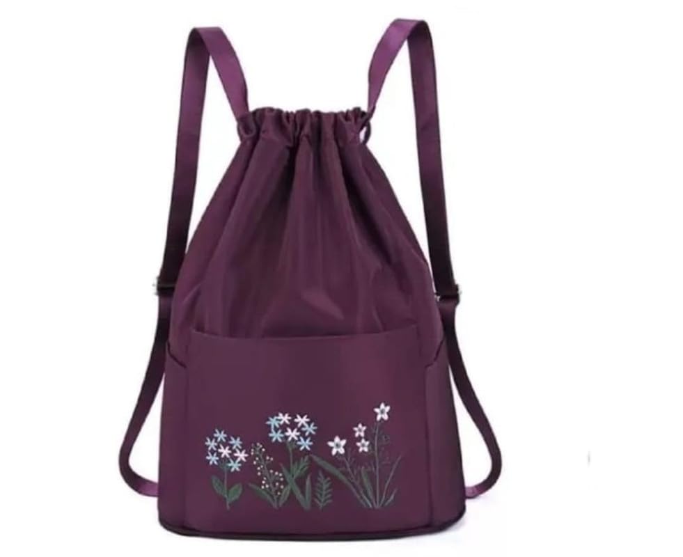 Travel Folding bag for Girls Women Trendy Waterproof Stylish Backpack-image-38