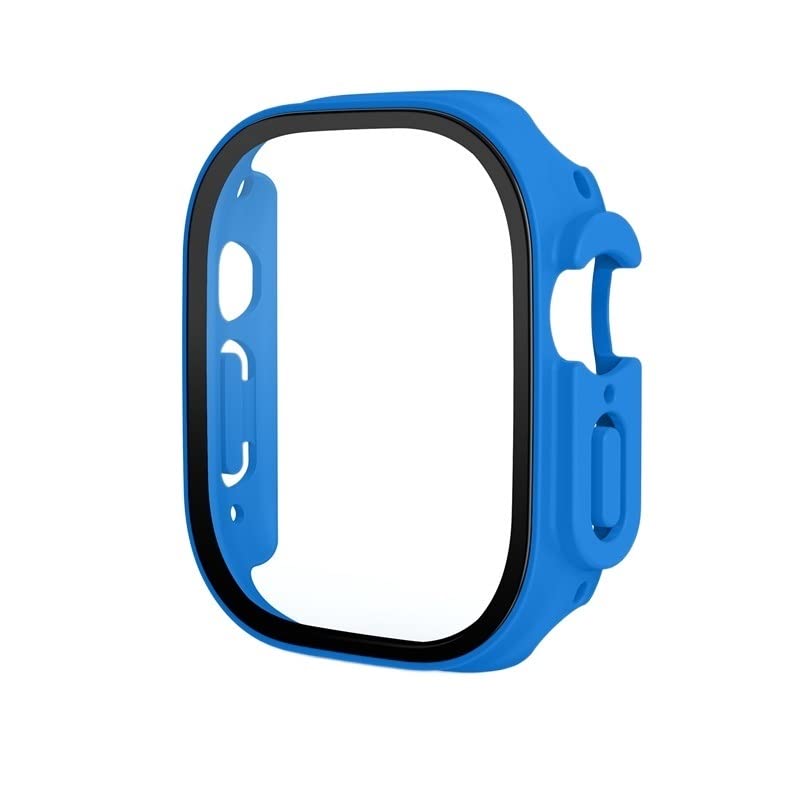 Coque protection Apple Watch Ultra 49 mm étui verre trempé