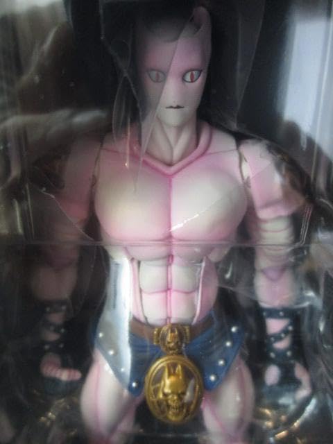 Amazon.co.jp: 超像可動 ジョジョの奇妙な冒険 吉良吉影 キラー