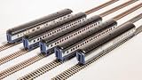 Broadway Limited B&O Heavyweight 5-Car Passenger Set