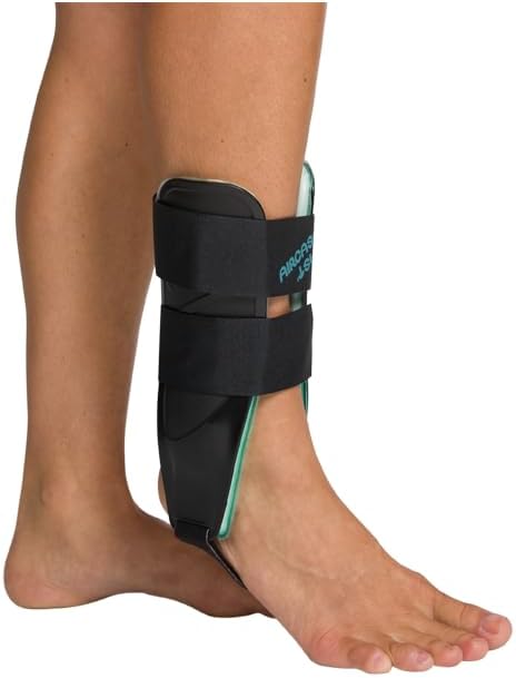 DJO Air-Stirrup univerzális bokarögzítő Aircast kompatibilis