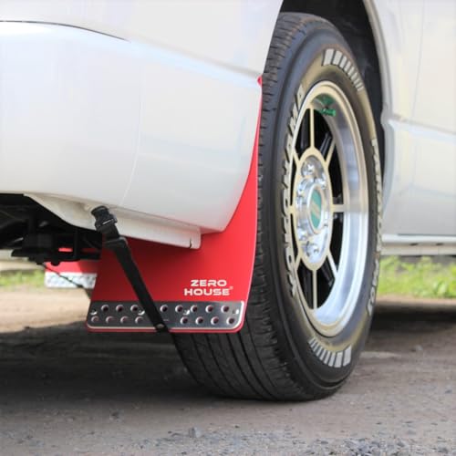 ハイエース 200系 TRD マッドフラップ 泥除け 41Rqeh0xMEL.jpg