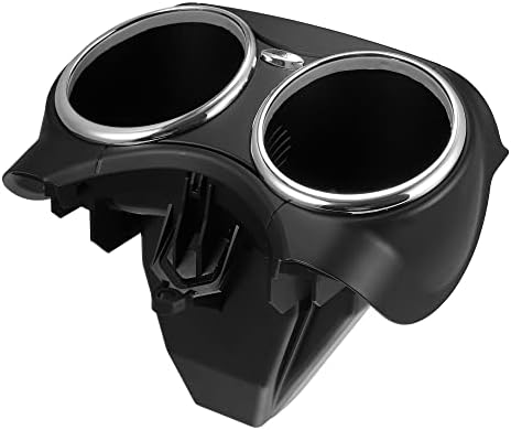 Portabicchieri anteriore per auto da 1 pezzo 8E 1862534 J 8E 1862534 H Nuovo Per Il periodo 2002-2005 Audi A4 B6 B7 02-05 Nero 4 Porte Accessori Interni Auto Parti  34