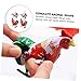 Toyvian 4 Piezas Conejo De Hojalata Pollitos Mecánicos Juguetes De Pascua Juguete De Hojalata De Cuerda Juguete De Pollo De Pascua Coche Mecánico Niño Hoja De Hierro Medias Metal Imagen de Toyvian 4 Piezas Conejo De Hojalata Pollitos Mecánicos Juguetes De Pascua Juguete De Hojalata De Cuerda Juguete De Pollo De Pascua Coche Mecánico Niño Hoja De Hierro Medias Metal