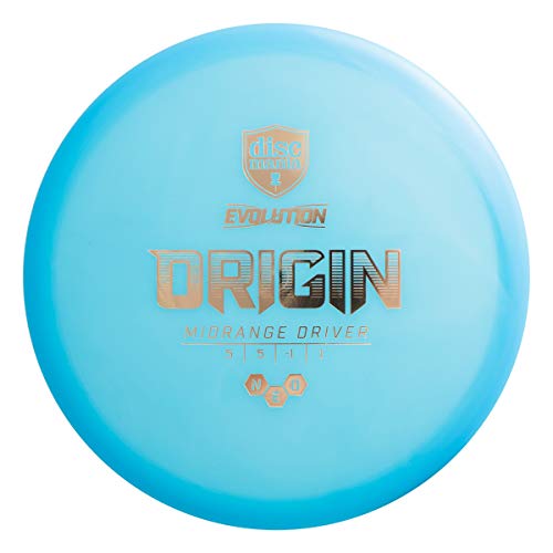 Discmania Evolution Neo Origin Midrange Golf Disc (Colors May Vary)