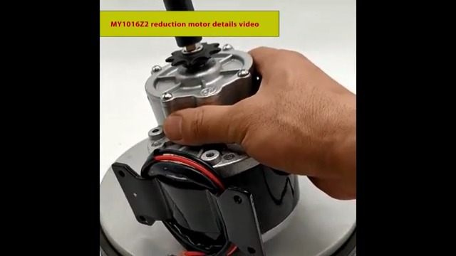 Module De Commande Relais DFM-250W 24V - Moteur Monophasé Avant/arrière, Neuf