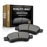 QUALITY-BUILT Premium Rear Brake Pads for 01-19 Ford, BP...
