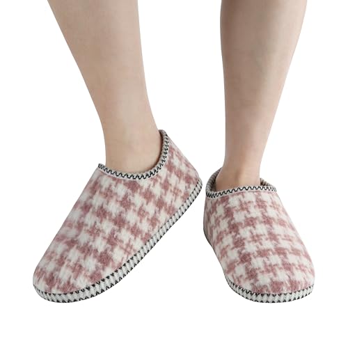 Image of Snoozies Slippers for Women, Warm Fall and Winter Slippers for Women, Cozy Indoor Slippers for Women with Non-Slip Sole