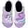 Kyopp Slippers, Children's, Girls Barefoot Shoes, Nursery Slippers, Boys Non-Slip Slippers for Breathable Soft First Walking Shoes, Toddler Shoes 26/27 UK Unicorn Purple
