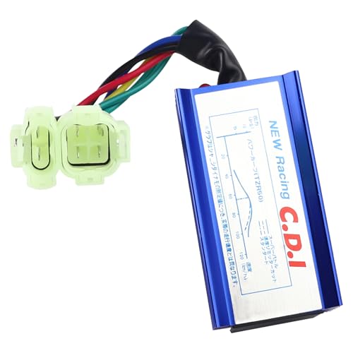 FLYPIG High Performance GY6 6 Pin AC Racing CDI Box