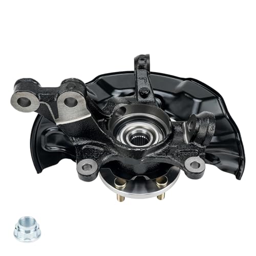 PHILTOP Steering Knuckle Wheel Bearing Hub Assembly Fit for Toyota Corolla 2014-2018,Front Right Passenger Side Replaces 698476 by PHILTOP - Used condition - US$26.28