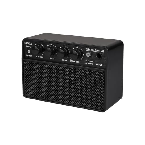 summina Amplificatore 10W per Chitarra Elettrica