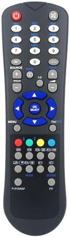 121AV ACOUSTIC SOLUTIONS LCD26761HDF Original Remote Control