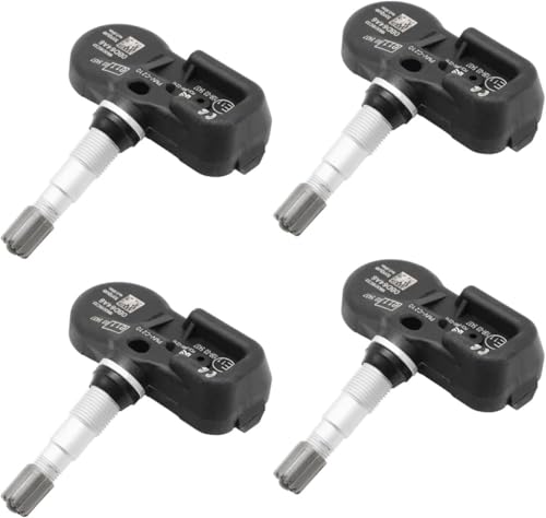 Capteur de pression des pneus Toyota Sequoia 42607-02031 pour une surveillance TPMS stable