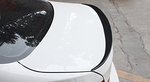 New Carbon Fiber M3 Rear Spoiler Compatible with BMW 3 Series F30 Sedan 2012-2018 316i 320i 328i 335i